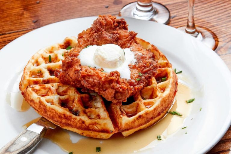 Bluffton Brunch At Nectar Farm Kitchen