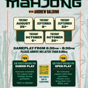 Mahjong Night