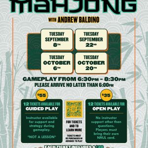Mahjong Night